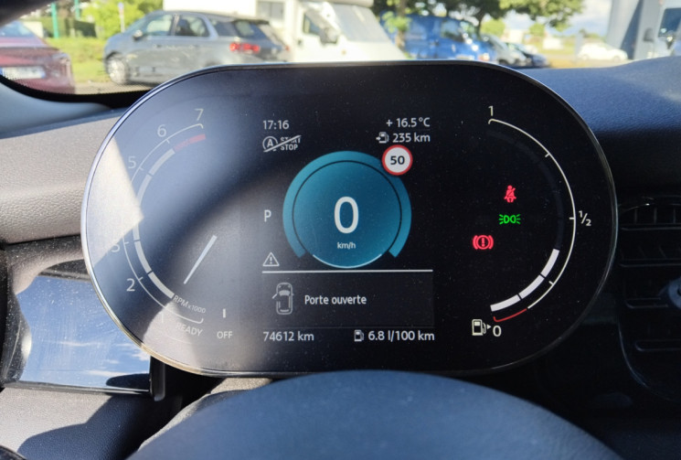Mini MINI 5 PORTES 1.5 cooper 136 edition camden / entretien mini / toit ouvrant / carplay
