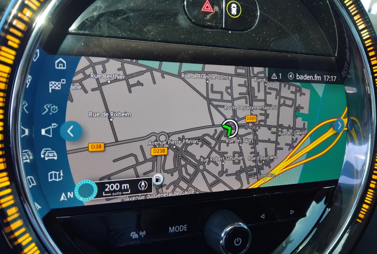 Mini MINI 5 PORTES 1.5 cooper 136 edition camden / entretien mini / toit ouvrant / carplay