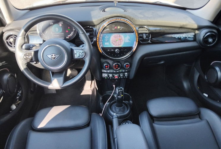 Mini MINI 5 PORTES 1.5 cooper 136 edition camden / entretien mini / toit ouvrant / carplay