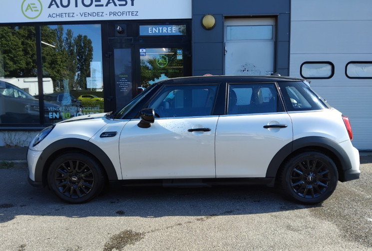 Mini MINI 5 PORTES 1.5 cooper 136 edition camden / entretien mini / toit ouvrant / carplay
