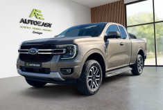 Ford Ranger  III Phase 3 2.0 EcoBlue Super Cab 205ch LIMITED / TVA RECUPERABLE