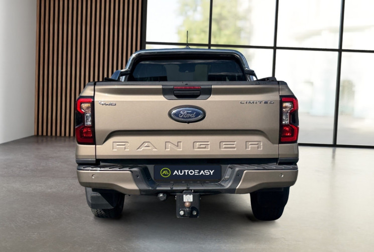 Ford Ranger  III Phase 3 2.0 EcoBlue Super Cab 205ch LIMITED