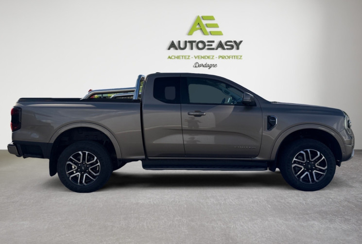 Ford Ranger  III Phase 3 2.0 EcoBlue Super Cab 205ch LIMITED