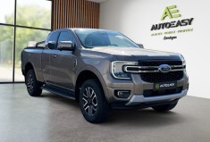 Ford Ranger  III Phase 3 2.0 EcoBlue Super Cab 205ch LIMITED / TVA RECUPERABLE