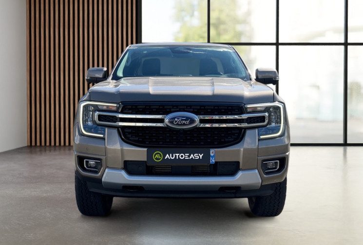 Ford Ranger  III Phase 3 2.0 EcoBlue Super Cab 205ch LIMITED