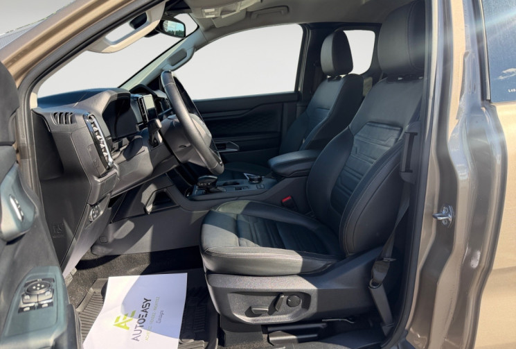 Ford Ranger  III Phase 3 2.0 EcoBlue Super Cab 205ch LIMITED