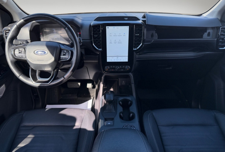 Ford Ranger  III Phase 3 2.0 EcoBlue Super Cab 205ch LIMITED