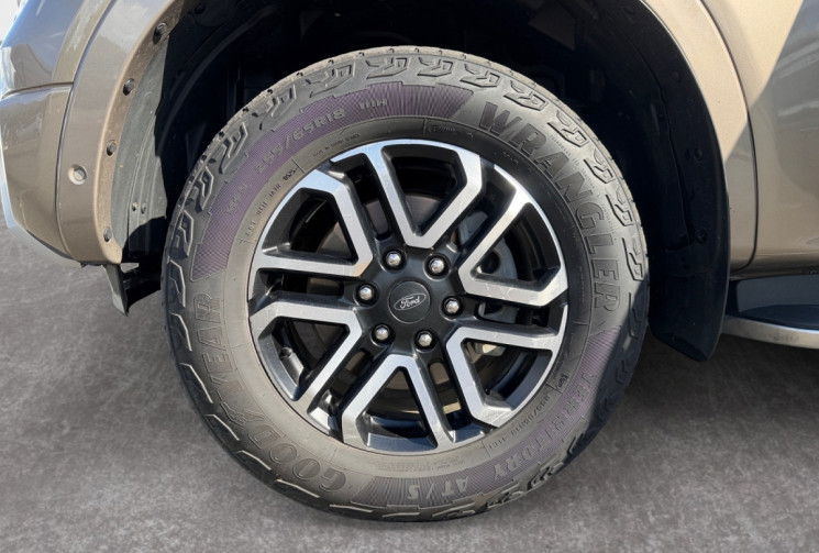 Ford Ranger  III Phase 3 2.0 EcoBlue Super Cab 205ch LIMITED