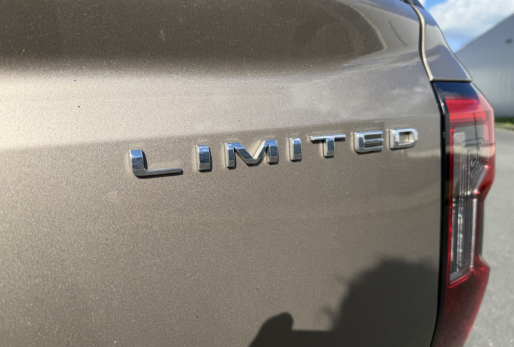 Ford Ranger  III Phase 3 2.0 EcoBlue Super Cab 205ch LIMITED