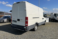 Iveco Daily L2H2 35S14 / 35C14 V (2.3 HPT) 136ch / Kit bois / Camera