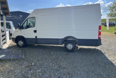 Iveco Daily L2H2 35S14 / 35C14 V (2.3 HPT) 136ch / Kit bois / Camera