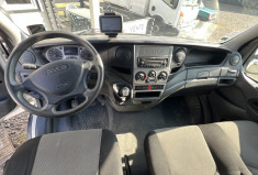Iveco Daily L2H2 35S14 / 35C14 V (2.3 HPT) 136ch / Kit bois / Camera