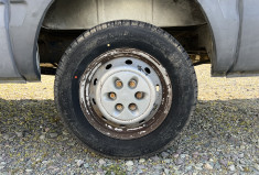 Iveco Daily L2H2 35S14 / 35C14 V (2.3 HPT) 136ch / Kit bois / Camera