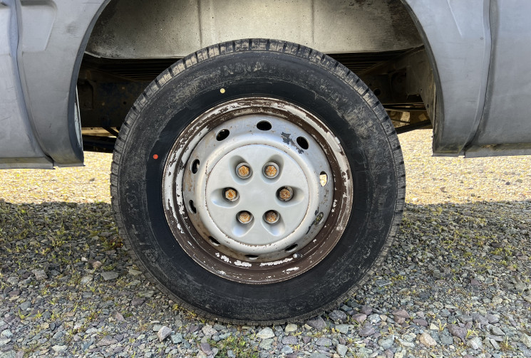 Iveco Daily L2H2 35S14 / 35C14 V (2.3 HPT) 136ch / Kit bois / Camera