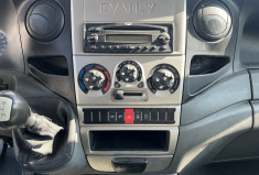 Iveco Daily L2H2 35S14 / 35C14 V (2.3 HPT) 136ch / Kit bois / Camera