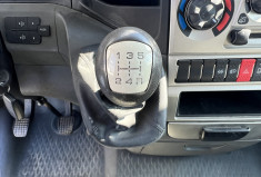 Iveco Daily L2H2 35S14 / 35C14 V (2.3 HPT) 136ch / Kit bois / Camera