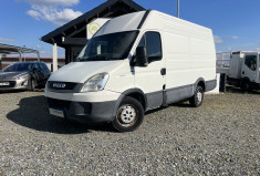 Iveco Daily L2H2 35S14 / 35C14 V (2.3 HPT) 136ch / Kit bois / Camera