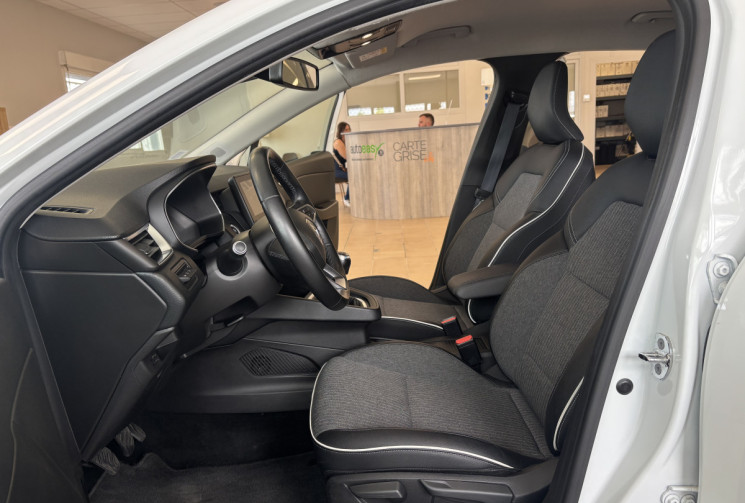 Renault Clio V 1.5 DCI DPF 85 INTENS / KIT DISTRIBUTION A JOUR 