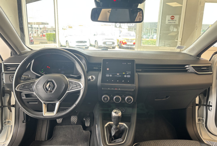 Renault Clio V 1.5 DCI DPF 85 INTENS / KIT DISTRIBUTION A JOUR 