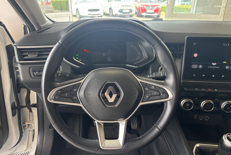 Renault Clio V 1.5 DCI DPF 85 INTENS / KIT DISTRIBUTION A JOUR / CONTROLE TECHNIQUE VIERGE