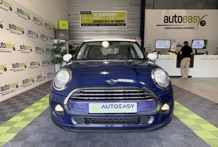 Mini MINI 5 PORTES Cooper 136 ch Chili 5p
