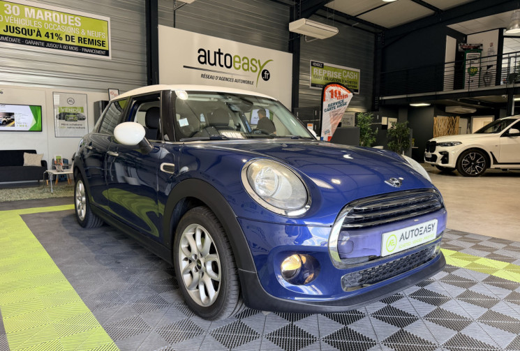 Mini MINI 5 PORTES Cooper 136 ch Chili 5p