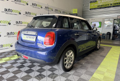 Mini MINI 5 PORTES Cooper 136 ch Chili 5p