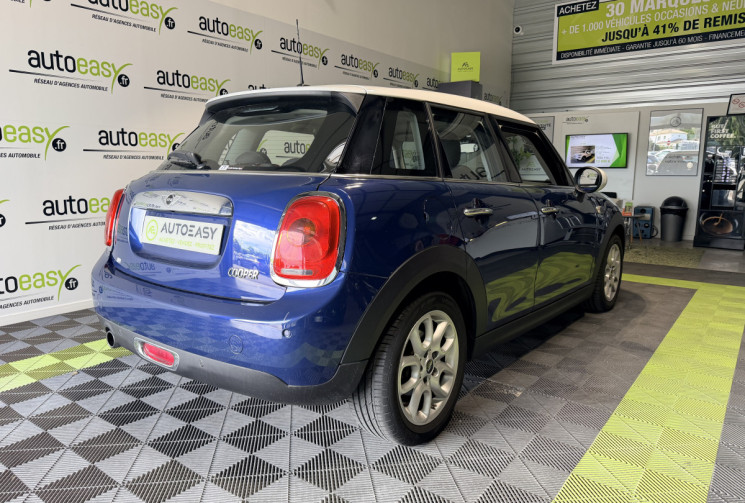 Mini MINI 5 PORTES Cooper 136 ch Chili 5p