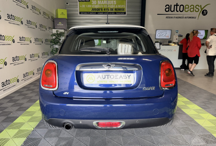 Mini MINI 5 PORTES Cooper 136 ch Chili 5p