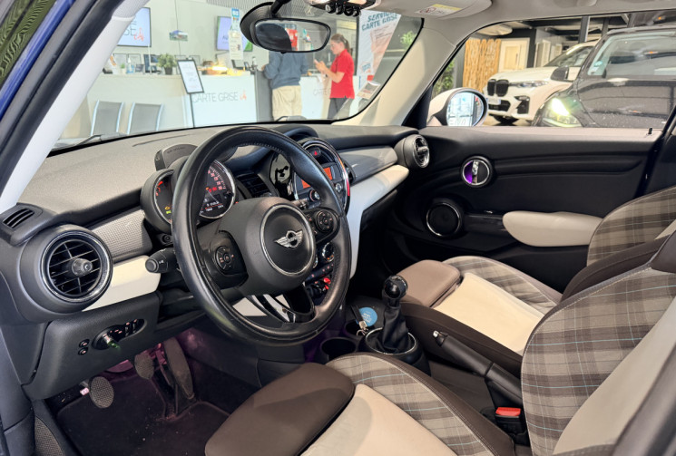 Mini MINI 5 PORTES Cooper 136 ch Chili 5p