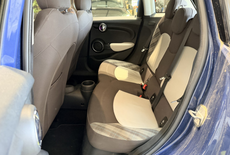 Mini MINI 5 PORTES Cooper 136 ch Chili 5p