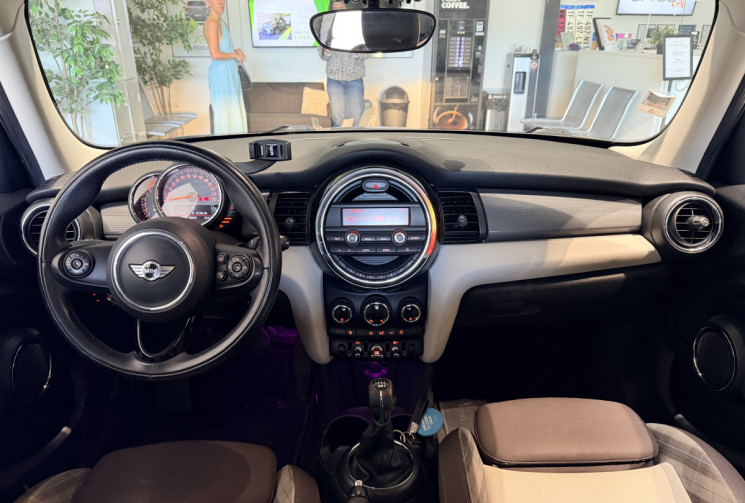 Mini MINI 5 PORTES Cooper 136 ch Chili 5p