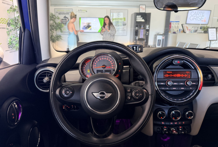 Mini MINI 5 PORTES Cooper 136 ch Chili 5p