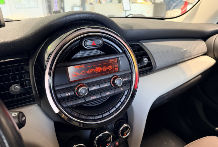 Mini MINI 5 PORTES Cooper 136 ch Chili 5p
