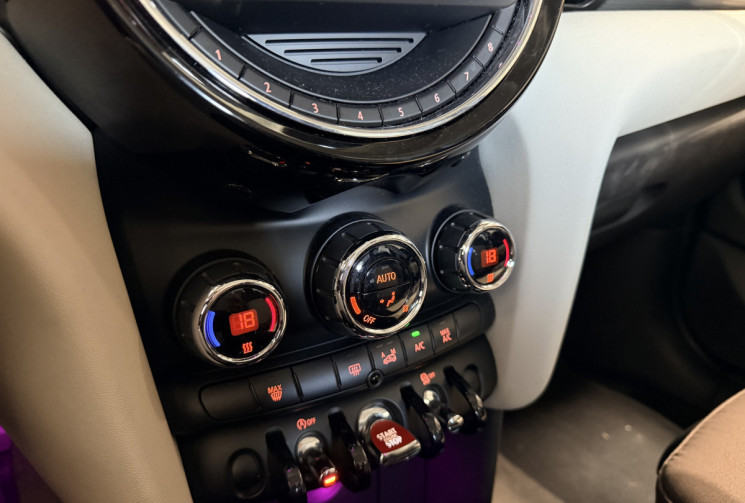 Mini MINI 5 PORTES Cooper 136 ch Chili 5p