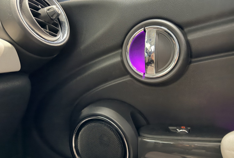 Mini MINI 5 PORTES Cooper 136 ch Chili 5p