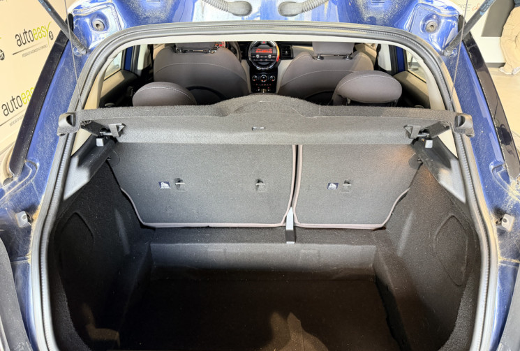Mini MINI 5 PORTES Cooper 136 ch Chili 5p