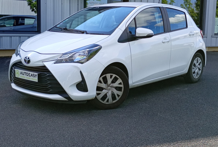Toyota Yaris 1,5 VVT-i  110 ch Ultimate 5p