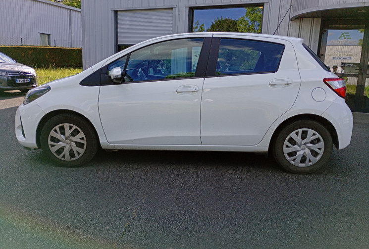 Toyota Yaris 1,5 VVT-i  110 ch Ultimate 5p
