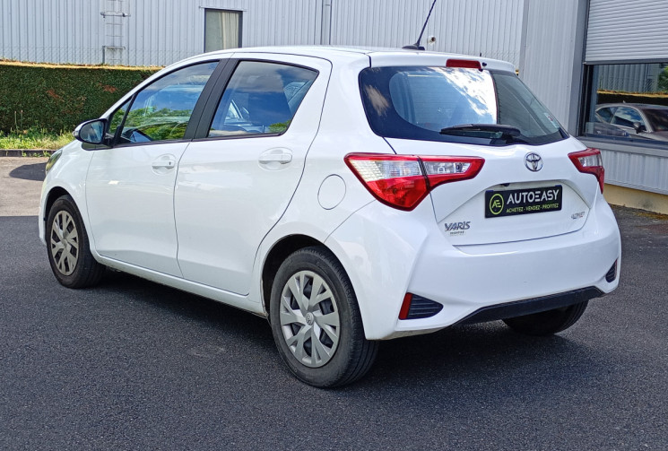 Toyota Yaris 1,5 VVT-i  110 ch Ultimate 5p