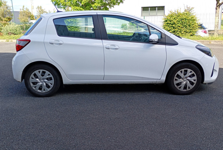 Toyota Yaris 1,5 VVT-i  110 ch Ultimate 5p
