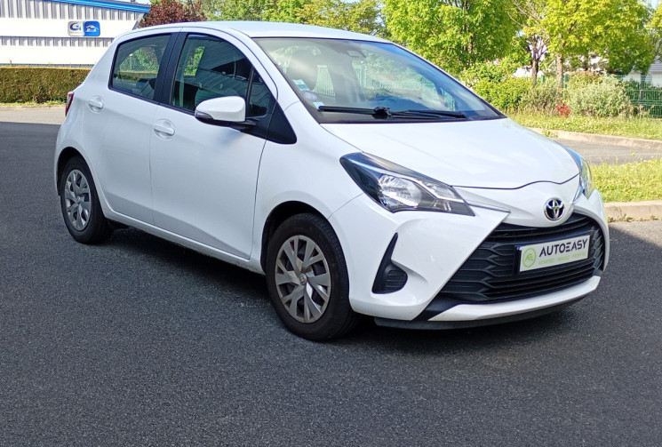 Toyota Yaris 1,5 VVT-i  110 ch Ultimate 5p