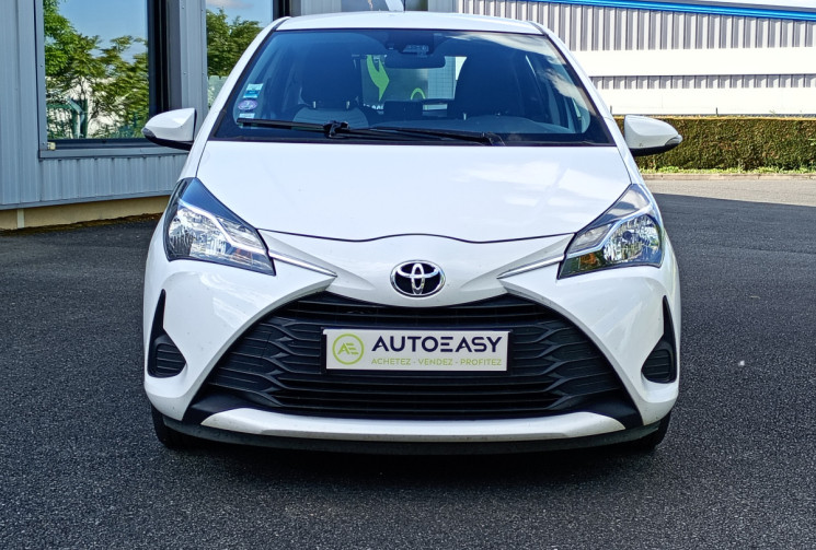 Toyota Yaris 1,5 VVT-i  110 ch Ultimate 5p