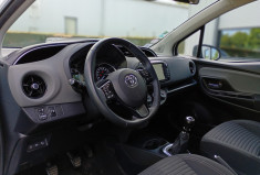 Toyota Yaris 1,5 VVT-i  110 ch Ultimate 5p