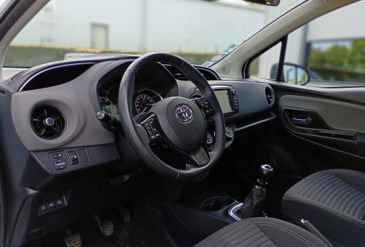 Toyota Yaris 1,5 VVT-i  110 ch Ultimate 5p