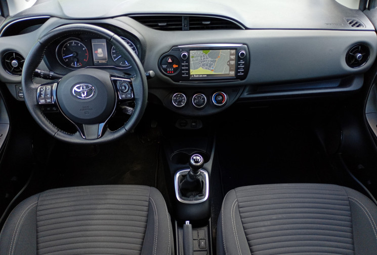 Toyota Yaris 1,5 VVT-i  110 ch Ultimate 5p