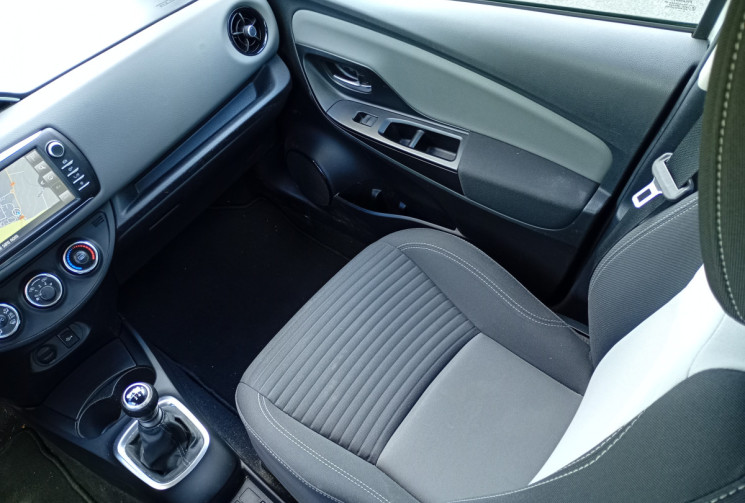 Toyota Yaris 1,5 VVT-i  110 ch Ultimate 5p