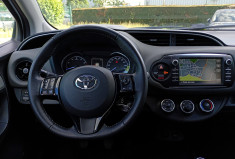Toyota Yaris 1,5 VVT-i  110 ch Ultimate 5p