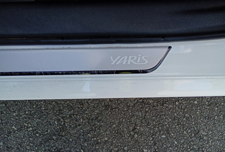 Toyota Yaris 1,5 VVT-i  110 ch Ultimate 5p
