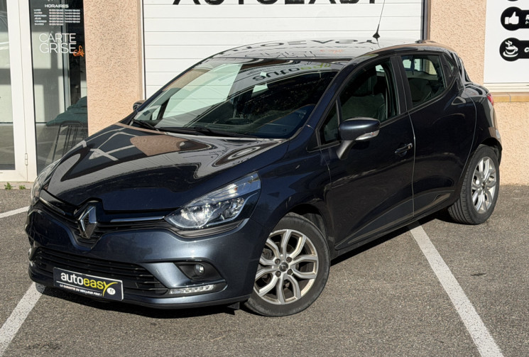 Renault Clio 1.5 dCi 90 ch energy Business EDC / Courroie de distribution OK / Entretien RENAULT